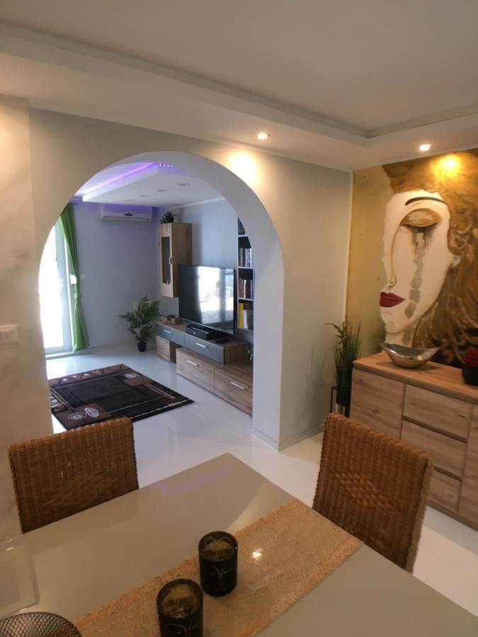 Villa Marritanja Podaca Luaran gambar